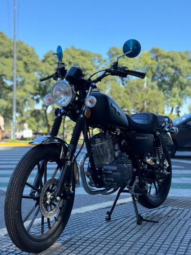 Zanella Patagonian 150 St Custom 0km 2024 Motos Terry
