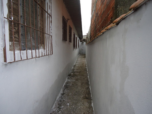 Casa Em Itanhaém 100 Mil Aceito...
