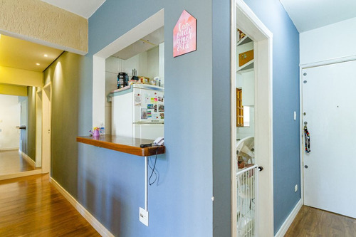 Apartamento A Venda Em São Paulo - 25035