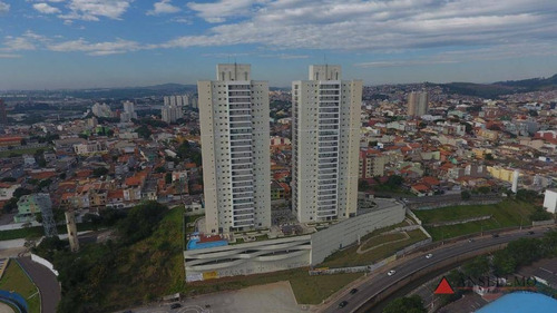 Imagem 1 de 16 de Apartamento À Venda, 66 M² Por R$ 419.760,00 - Vila América - Santo André/sp - Ap1681