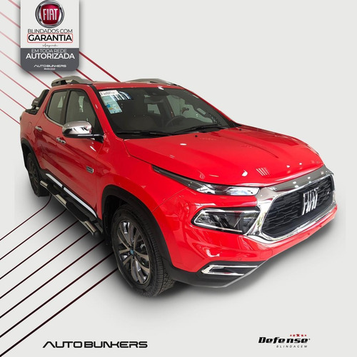 Imagem 4 de 4 de Fiat Toro Toro Ranch 2.0 16v 4x4 Diesel Aut. Diesel Automát