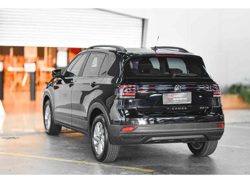 Volkswagen T-Cross 1.0 200 TSI TOTAL FLEX AUTOMÁTICO