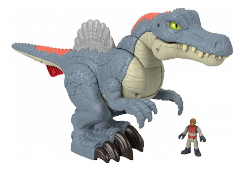Mattel Hml41 Fisher Price Imaginext Jurassic World