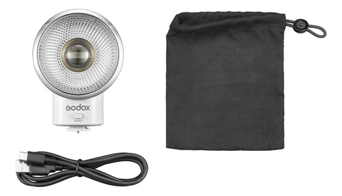 Flash Godox Lux Elf Retro Para Cámara