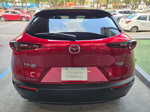 Mazda CX-30 2.5T Signature Awd At