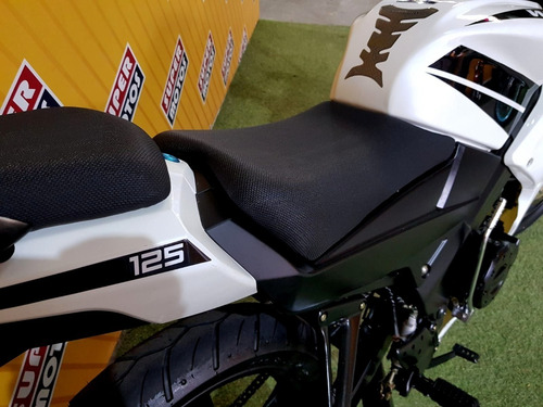 Yumbo Gs 125 Yumbo Dakar 125f Motomel Skua 125