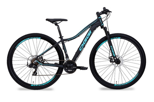 Bicicleta Feminina Oggi. Float Sport 21vel. Mtb Aro 29