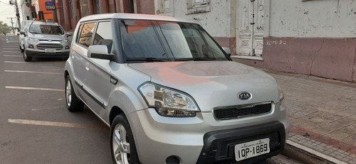 Kia Soul 1.6 Ex 5p 2010