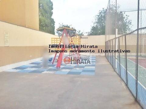 Apartamento Com 3 Dormitórios À Venda, 102 M² Por R$ 455.000 - Morumbi - Paulínia/sp - Ap0482