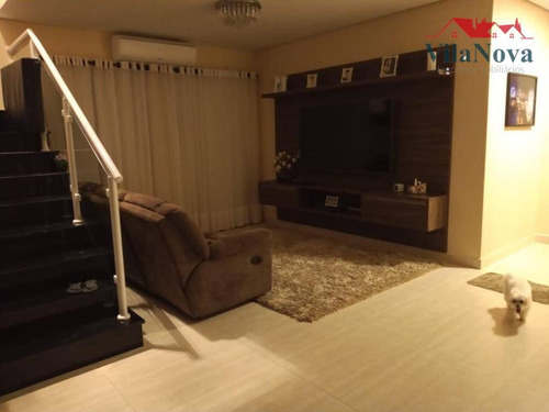 Casa À Venda, 163 M² Por R$ 745.000,00 - Jardim Park Real - Indaiatuba/sp - Ca1739