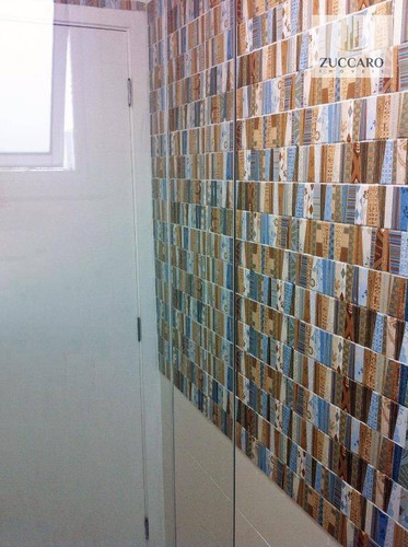 Apartamento No Condomínio Alegria 83m², 3 Dormitórios, 1 Vaga. - Ap6611