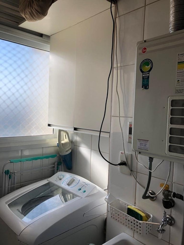 Imagem 12 de 20 de Apartamento À Venda No Bairro Jardim Ester Yolanda - São Paulo/sp - O-18647-31098