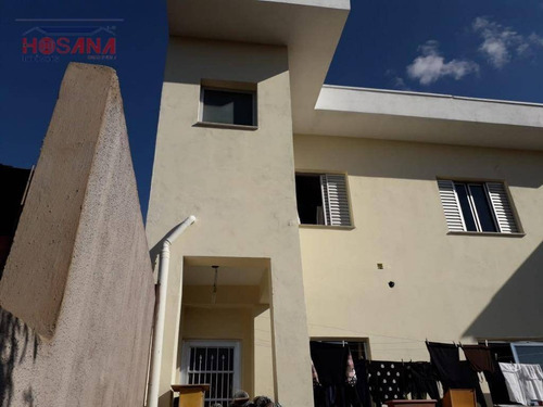 Imagem 4 de 18 de Sobrado Com 3 Dormitórios À Venda, 204 M² Por R$ 530.000 - Serpa - Caieiras/sp - So0875