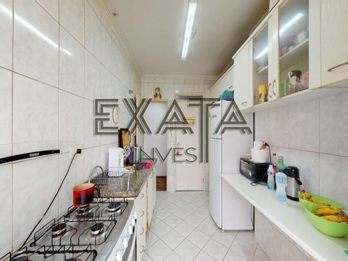 Imagem 16 de 30 de Apartamento À Venda No Itaim Bibi Ao Lado Do Club Pinheiros, Com 98m² Úteis 3 Dormitórios Sendo 1 Suíte E 1 Vaga De Garagem - Ap01175 - 70354035