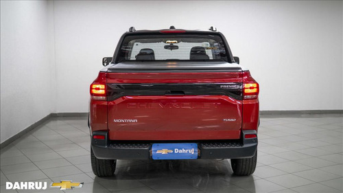 Chevrolet Montana 1.2 TURBO FLEX PREMIER AUTOMÁTICO