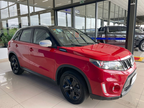 Suzuki Vitara 1.4 16V TURBO GASOLINA 4SPORT ALLGRIP AUTOMÁTICO