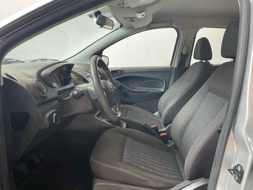 Imagen 12 de 15 de Ford Figo 2016 4p Impulse L4/1.5 Man