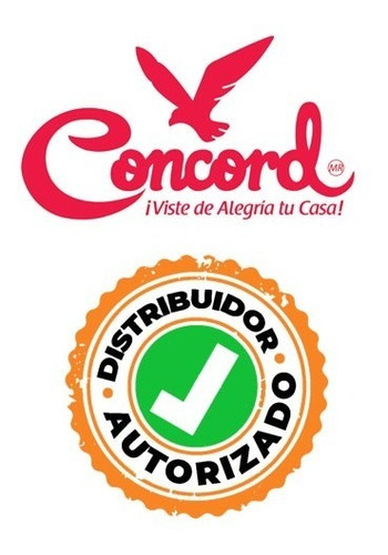Imagen 2 de 2 de Cobertor Ozzy Andromeda V2 Gris/concord Cbom397