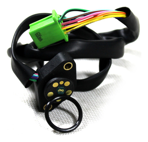 Sensor 5 Velocidades Dinamo Rayo Elite 250 Y Xsj 250-b Y Si