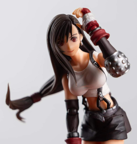 Figura Tifa Lockhart Bring Arts Square Enix Original Jp (Usado)