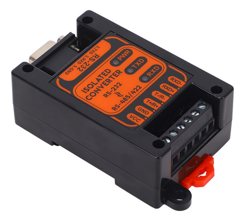 Convertidor Aislado Rs232 A Rs422 Serial Industrial Active