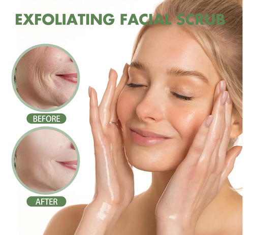 Gb Exfoliante De Aloe Vera