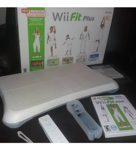 Tabla Nintendo Wii Fit Plus