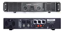 Comprar Amplificador De Potencia Sxp400 400 Rms P\u002F 4 Bafles Dancis