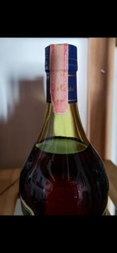Antiguo Cognac Martell Vsp Añejo Cerrado (Usado)