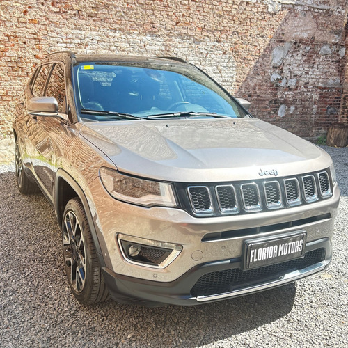 Jeep Compass 2.4 Limited 170cv Atx