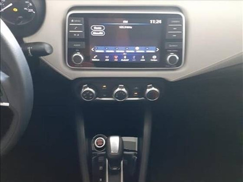 Imagem 5 de 10 de Nissan Versa 1.6 16v Flex Advance Xtronic