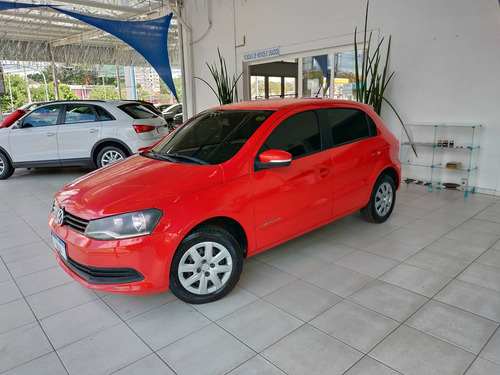 Imagem 1 de 8 de Volkswagen Gol 1.0 Mi Comfortline 8v Flex 4p Manual