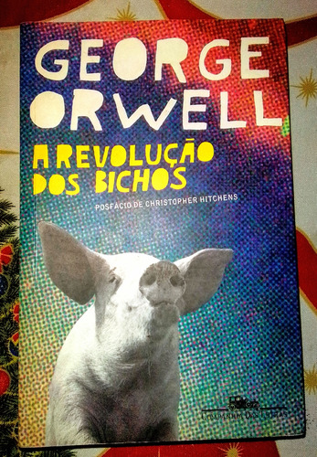 A Revolução Dos Bichos (Usado)