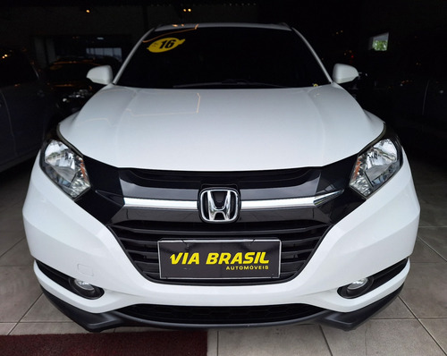 Honda HR-V 1.8 16V FLEX EXL 4P AUTOMÁTICO