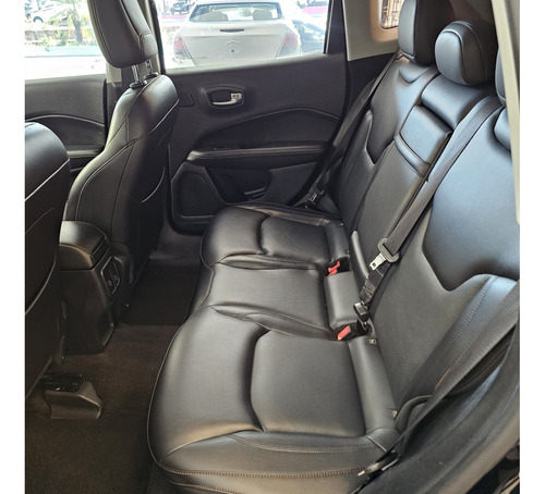 Jeep Compass 2.0 16V DIESEL LONGITUDE 4X4 AUTOMÁTICO