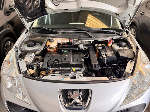 Peugeot 207 1.6 16v Xs Flex Aut. 5p