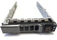 Dell Cady Charola 2.5 8fkxc R630 R730 R730 T630 T430