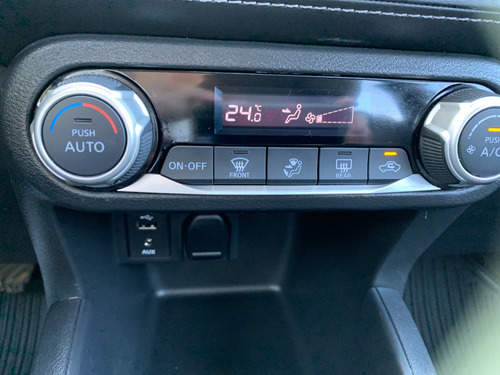 Nissan Kicks 1.6 Exclusive At Cvt