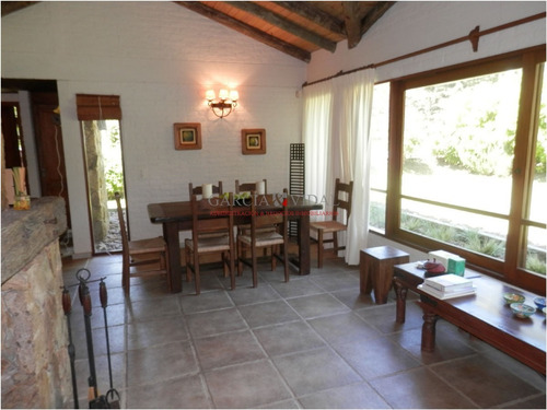 Alquiler Temporario De Casa 3 Dormitorios En Punta Del Este Rincon Del Indio- Ref: 2583