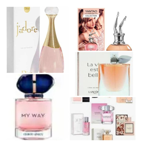 Perfumes La Vida Es Bella