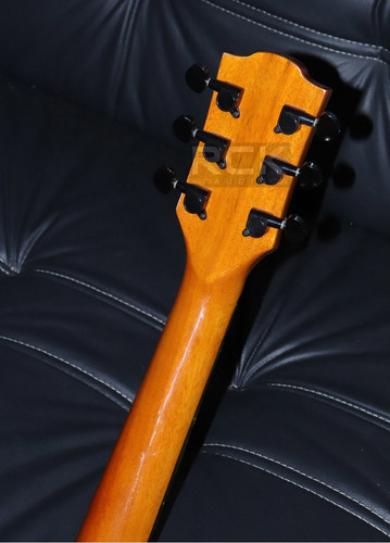 Violão Aço Eletroacústico Va-198 Marquês C Captação Fishman