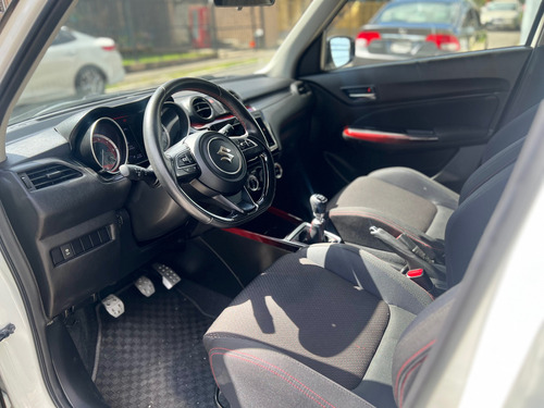Suzuki Swift Sport 2019