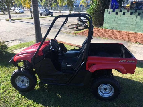Imagen 11 de 13 de Yamaha Rhino Jet One