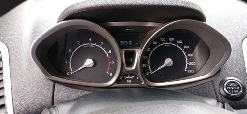 Imagen 13 de 14 de Ford Ecosport 2.0 Titanium Manual Romera Romera Necochea