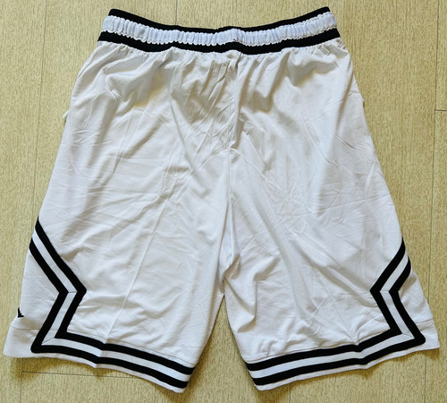 Short Jumpman Blanco Básquet Hombre Deportivo (Usado)