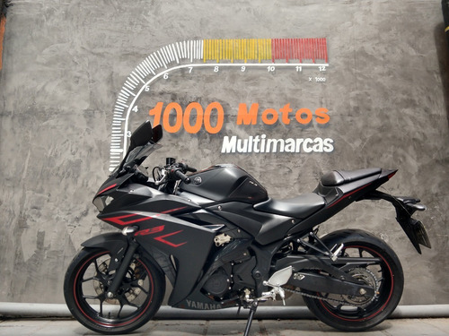 Yamaha Yzf R3 Abs 2018