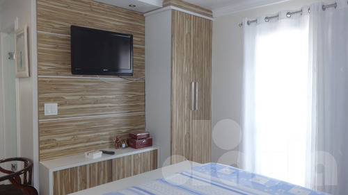 Imagem 10 de 14 de Vila Gilda - Apartamento Com 83m2 - Lazer Com Piscina - Loca - 1033-10011
