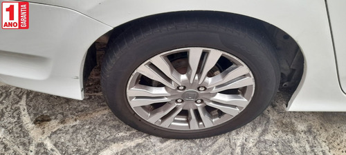 Imagem 13 de 14 de Honda City City 1.5 Ex 16v Flex 4p Automático