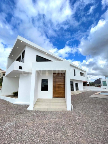Casa Nueva En Venta En San Carlos, Sonora