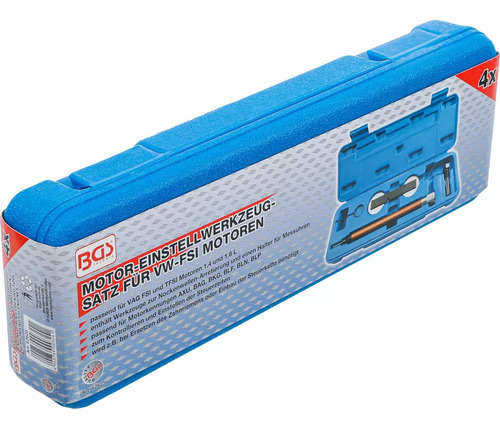 Kit Sincronizacion Vw 1.4, 1.6 Fsi, Tsi // Bgs